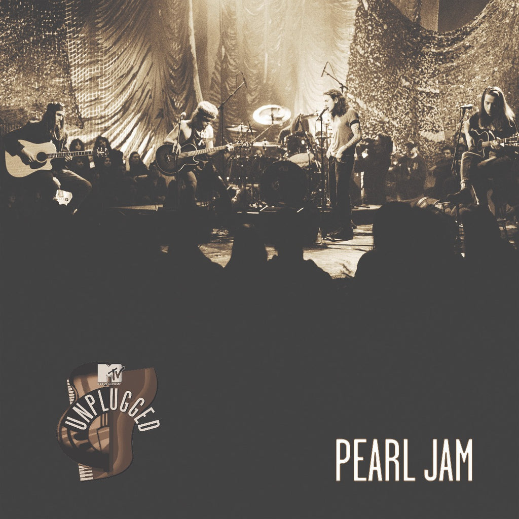Record Stop - Pearl Jam ‎| MTV Unplugged | Limited Edition | 180 Gram Vinyl (R ((Vinyl))