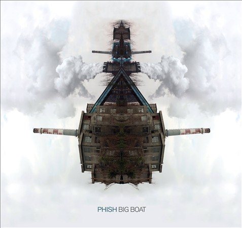 Record Stop - Phish | Big Boat | 2LP | Color Vinyl ((Vinyl))