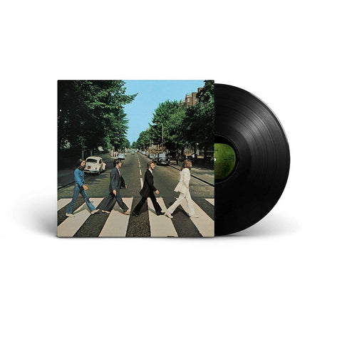 Record Stop - The Beatles | Abbey Road | Vinyl ((Vinyl))