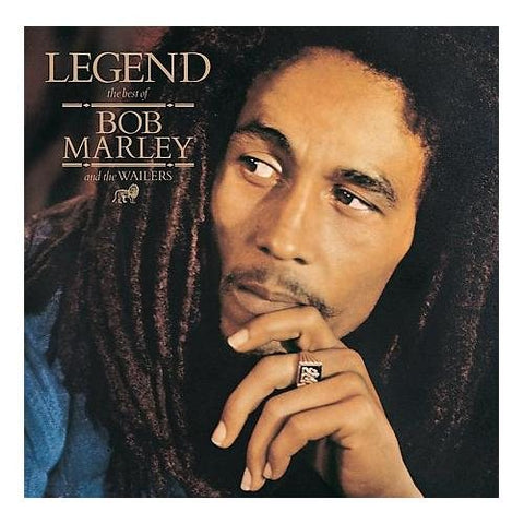 RecordStop CHS - Bob Marley & The Wailers | Legend | Vinyl ((Vinyl))