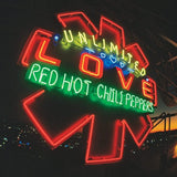 Red Hot Chili Peppers - Unlimited Love (Limited Edition, Blue Vinyl) (2 Lp's) ((Vinyl))