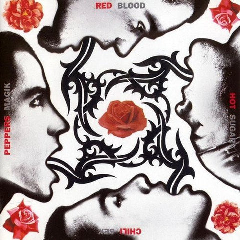 Red Hot Chili Peppers - BLOOD SUGAR SEX MAGIC ((Vinyl))