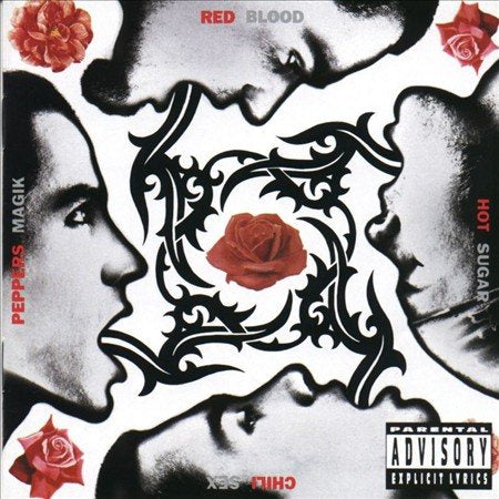 Red Hot Chili Peppers - BLOOD SUGAR SEX MAGIK ((Vinyl))