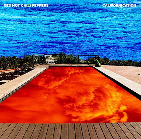 Red Hot Chili Peppers - Californication ((Vinyl))