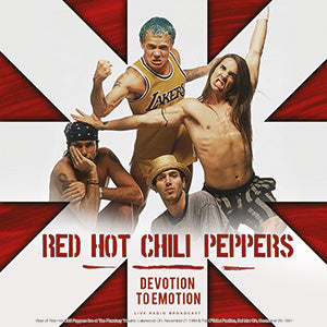 Red Hot Chili Peppers - Devotion to Emotion [Import] ((Vinyl))