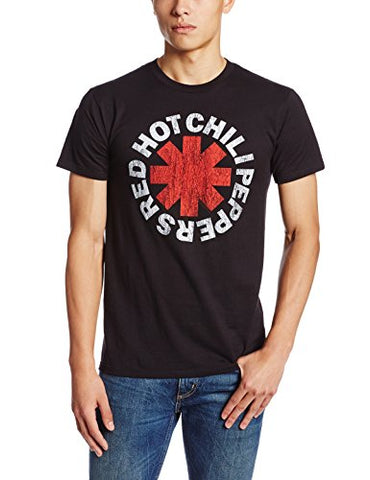 Red Hot Chili Peppers - Distressed Logo ((Apparel))