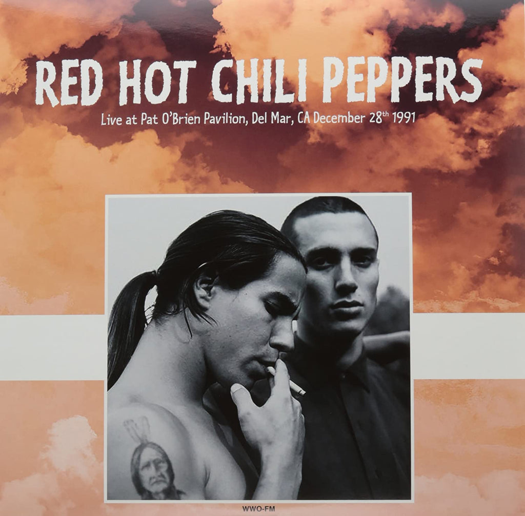 Red Hot Chili Peppers - Live At Pat O'Brien Pavilion Del Mar Ca December 28th 1991 (Red Vinyl) ((Vinyl))