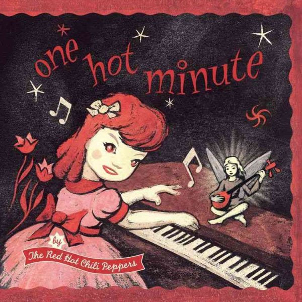 Red Hot Chili Peppers - ONE HOT MINUTE ((Vinyl))