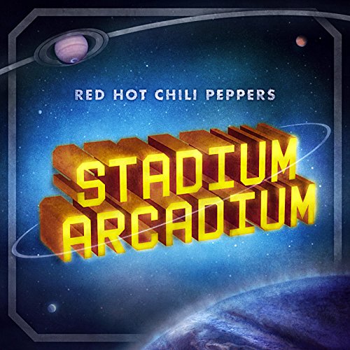 Red Hot Chili Peppers - STADIUM ARCADIUM ((Vinyl))