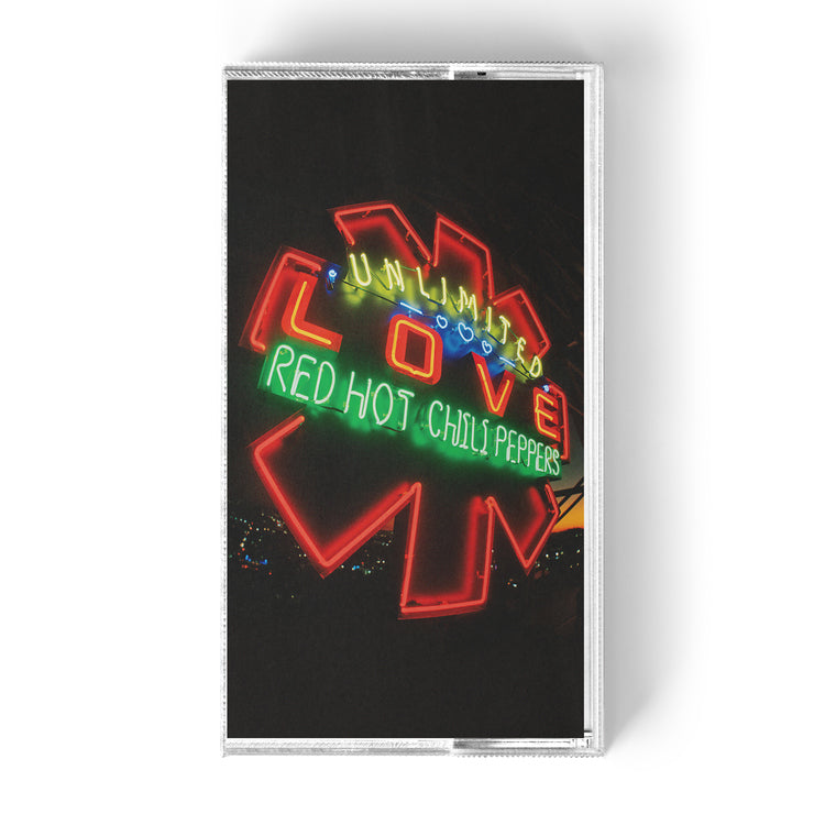 Red Hot Chili Peppers - Unlimited Love ((Cassette))