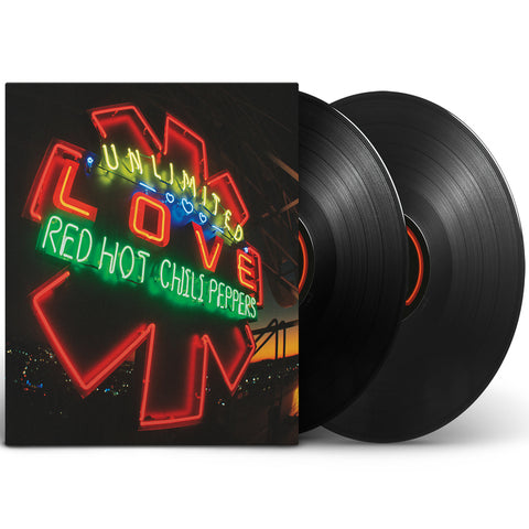 Red Hot Chili Peppers - Unlimited Love ((Vinyl))