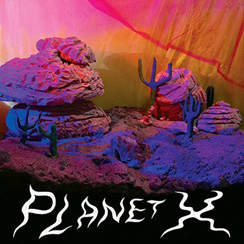Red Ribbon - Planet X (Galaxy Vinyl) ((Vinyl))
