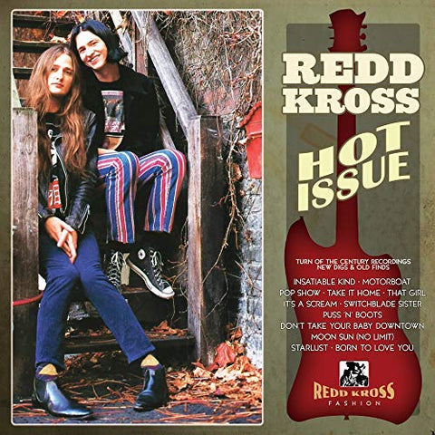 Redd Kross - Hot Issue (Peak Vinyl) (Indie Exclusive) ((Vinyl))