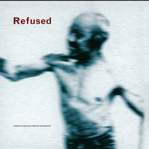 Refused - Songs to Fan the Flames of Discontent: 25th Anniversary Edition (2 Lp's) ((Vinyl))
