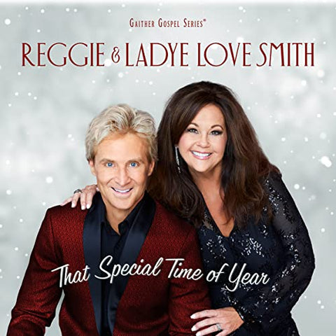 Reggie & Ladye Love Smith - That Special Time Of Year ((CD))