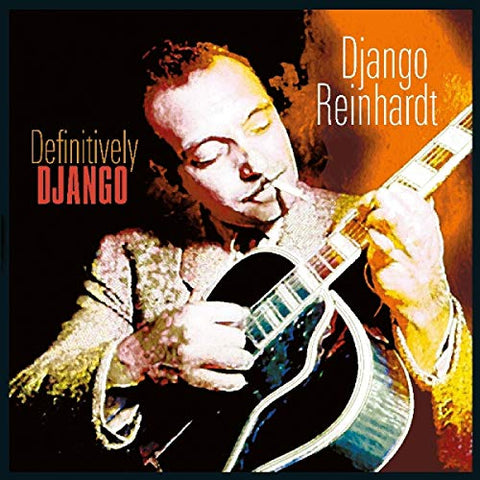 Reinhardt,Django - Definitively Django (180G) ((Vinyl))
