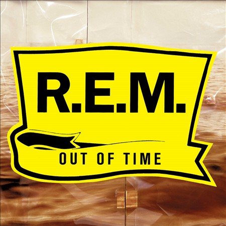 Rem - Out Of Time ((Vinyl))