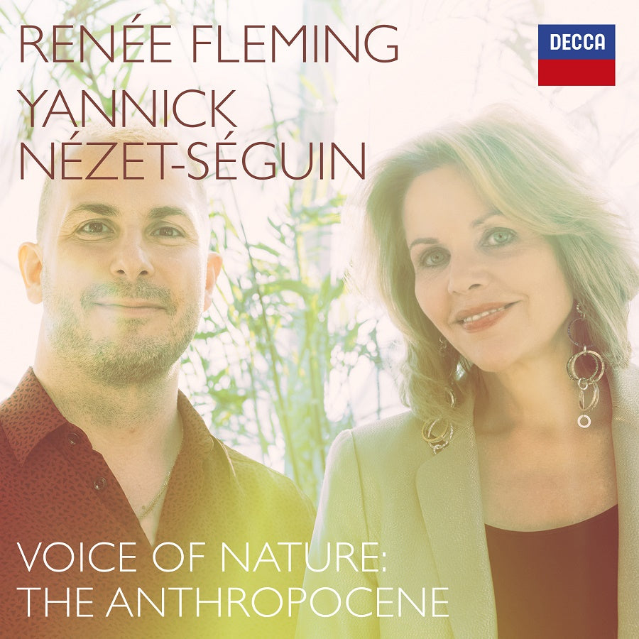 Renée Fleming & Yannick Nézet-Ségui - Voices For Nature: The Anthropocene ((CD))
