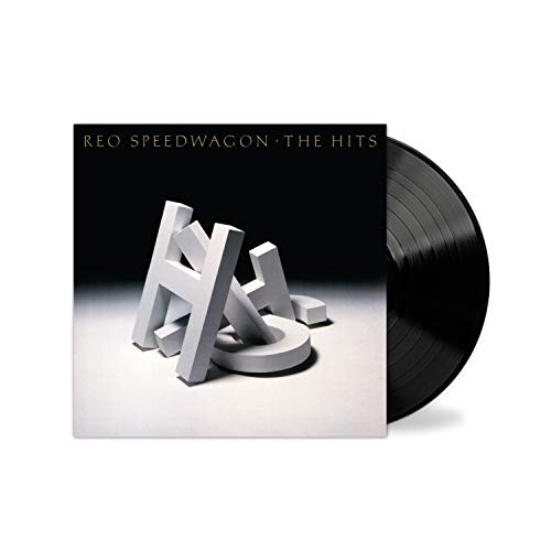 Reo Speedwagon - The Hits (150g Vinyl/ Includes Download Insert) ((Vinyl))