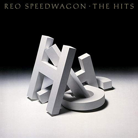 Reo Speedwagon - The Hits (180 Gram Audiophile Translucent Gold Vinyl/Limited Edi ((Vinyl))