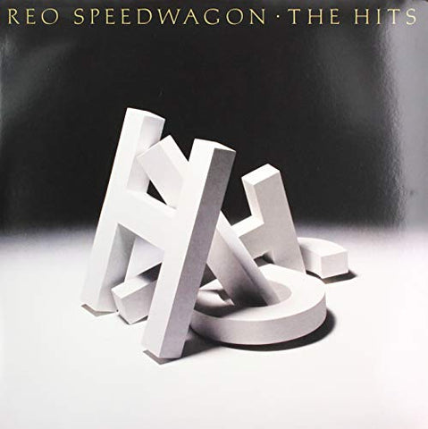 Reo Speedwagon - The Hits (180 Gram Translucent Red Audiophile Vinyl/Limited Edit ((Vinyl))