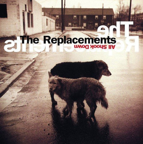 Replacements - All shook down ((Vinyl))
