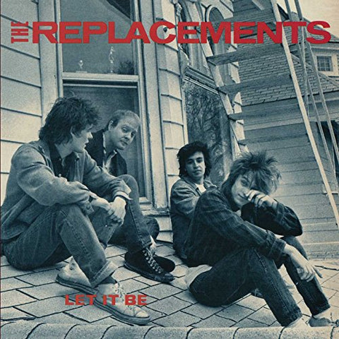 Replacements - LET IT BE ((Vinyl))