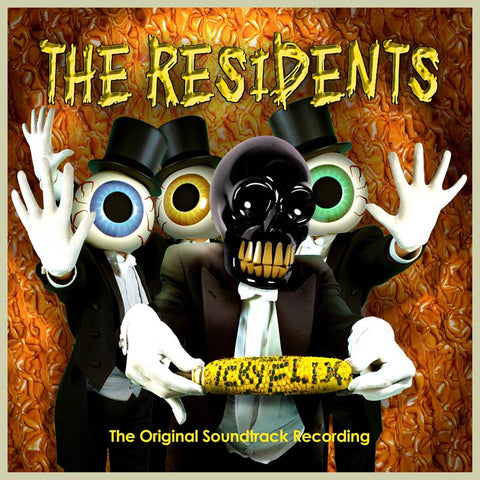 Residents - Icky Flix: The Original Soundtrack Recording | RSD DROP ((Vinyl))