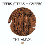 Revolting Cocks - Beers, Steers & Queers (Colored Vinyl, Bronze & White Splatter, Bonus Tracks, Reissue) ((Vinyl))