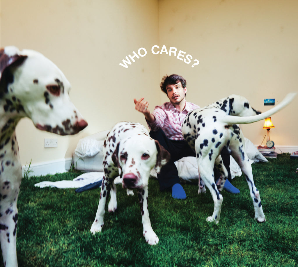 Rex Orange County - Who Cares? ((CD))