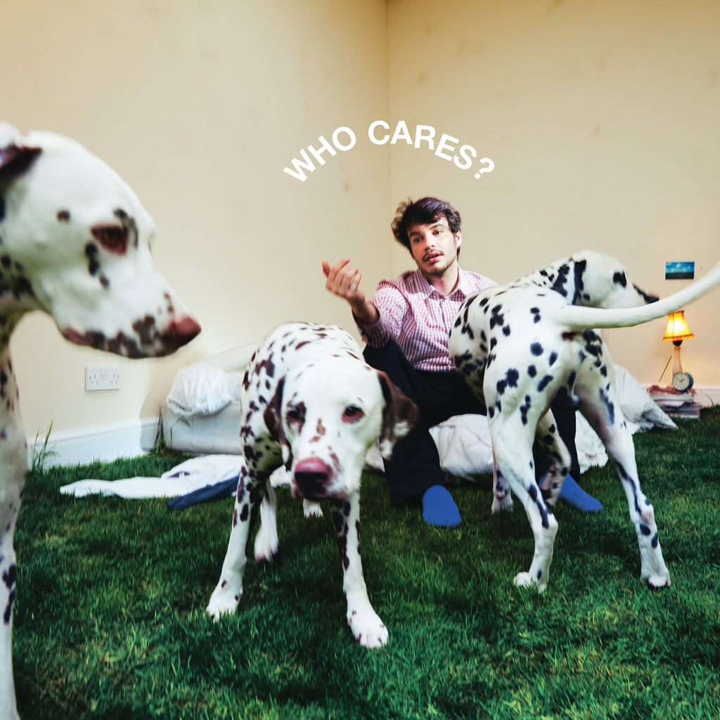 Rex Orange County - Who Cares? ((Vinyl))