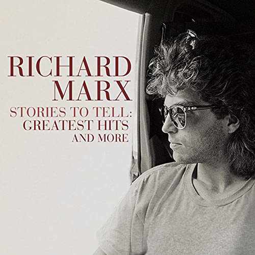 Richard Marx - Stories To Tell: Greatest Hits and More ((Vinyl))