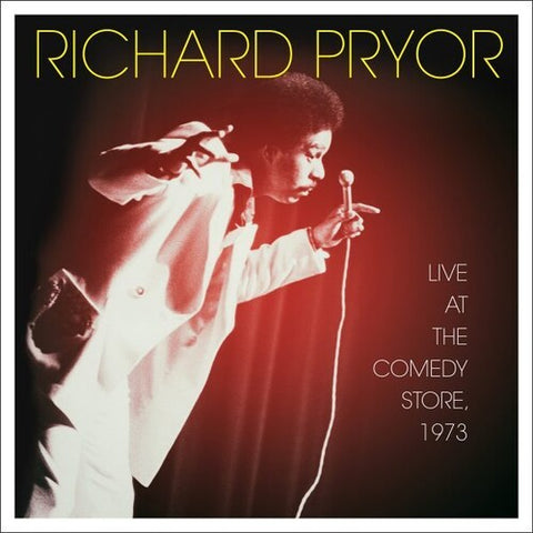 Richard Pryor - Live At The Comedy Store, 1973 ((CD))