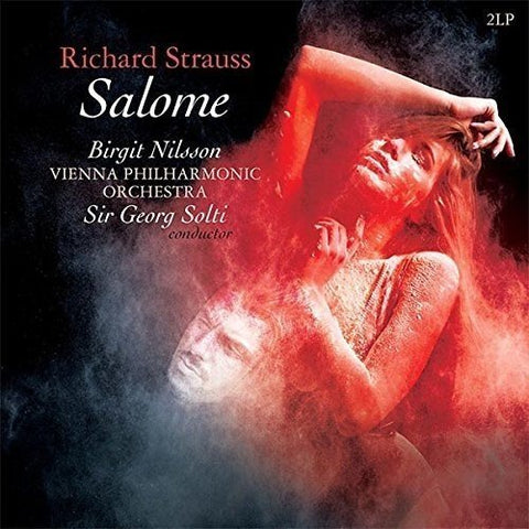 Richard Strauss - Salome (Ogv) (Hol) ((Vinyl))