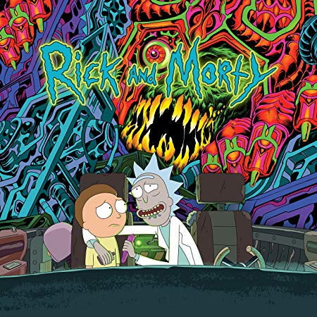 Rick And Morty - The Rick and Morty Soundtrack ((Vinyl))