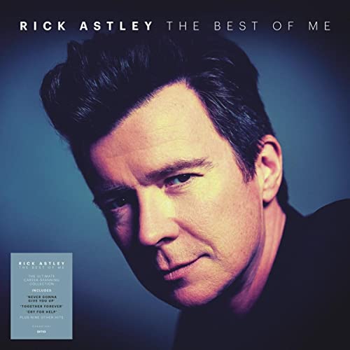 Rick Astley - The Best of Me ((Vinyl))