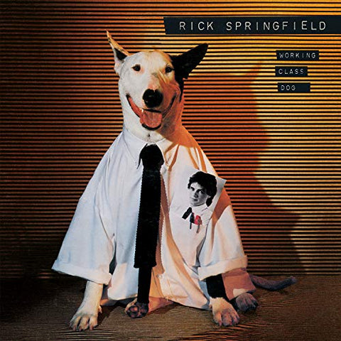 Rick Springfield - Working Class Dog ((Vinyl))