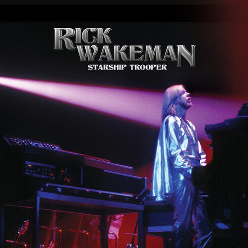 Rick Wakeman - Starship Trooper (Bonus Tracks) ((CD))