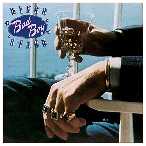 Ringo Starr - BAD BOY (180 GRAM TRANSLUCENT BLUE & BLACK SWIRL VINYL/LIMITED A ((Vinyl))