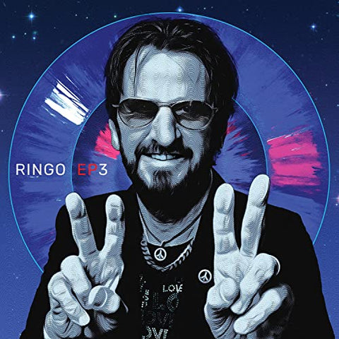 Ringo Starr - EP3 [10" LP] ((Vinyl))