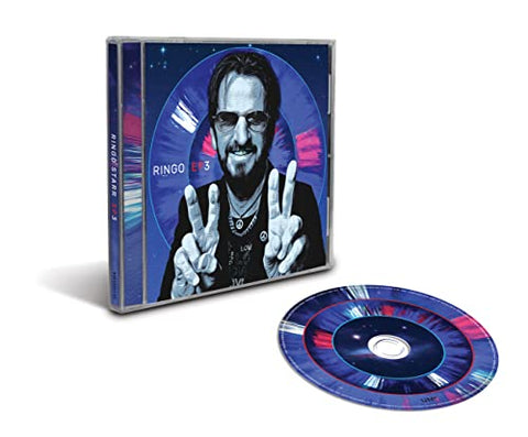 Ringo Starr - EP3 ((CD))