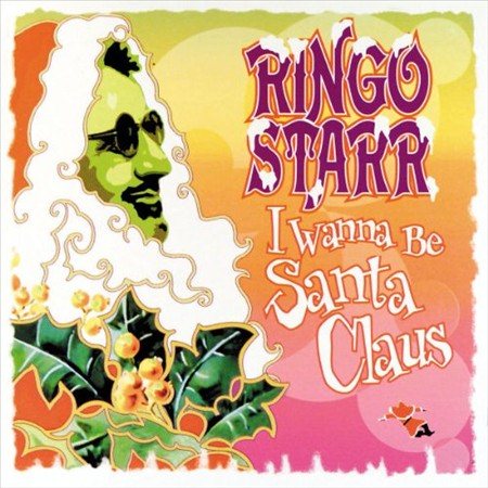 Ringo Starr - I WANNA BE SANTA(LP) ((Vinyl))