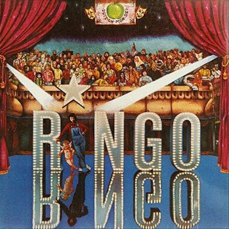 Ringo Starr - RINGO (LP) ((Vinyl))