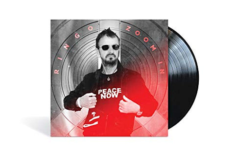 Ringo Starr - Zoom In - EP [LP] ((Vinyl))
