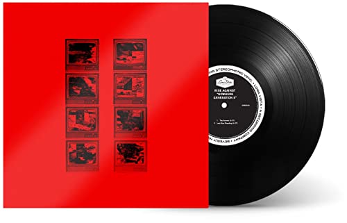 Rise Against - Nowhere Generation II [10" LP] ((Vinyl))