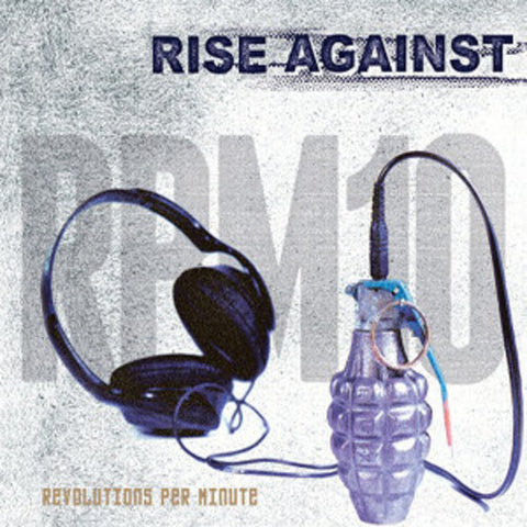 Rise Against - RPM10 (LP) ((Vinyl))
