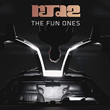 Rjd2 - The Fun Ones [Indie Exclusive Limited Edition Orange LP] ((Vinyl))