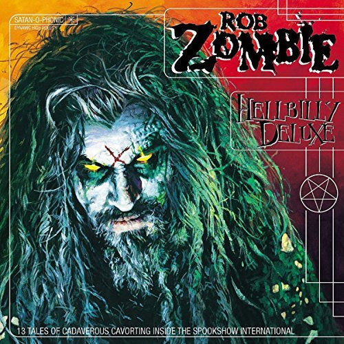 Rob Zombie - Hellbilly Deluxe ((Vinyl))