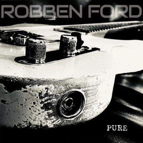 Robben Ford - Pure ((CD))