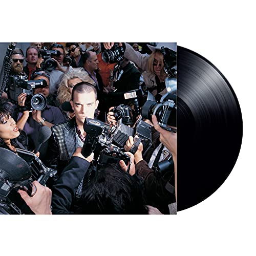 Robbie Williams - Life Thru A Lens [LP] ((Vinyl))